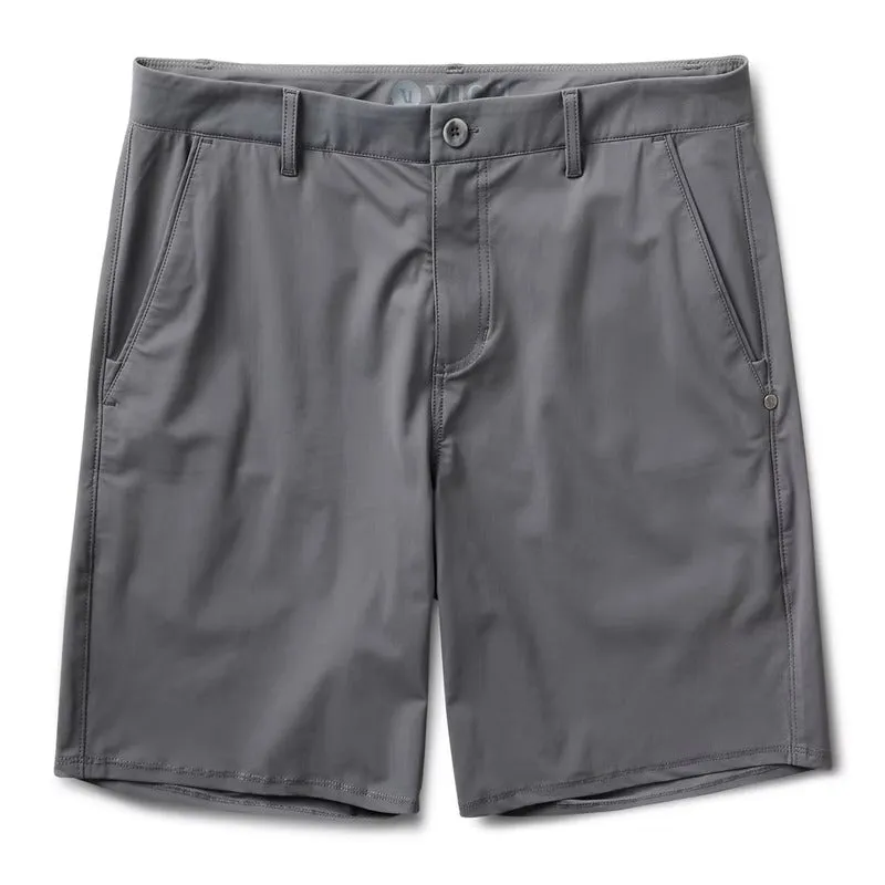 Vuori Mens Shorts Meta WrinkleFreeFabric No Slip Gripper