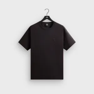 Giorgio Armani & Kith Logo Tee - Black Perfect for Any Outfit