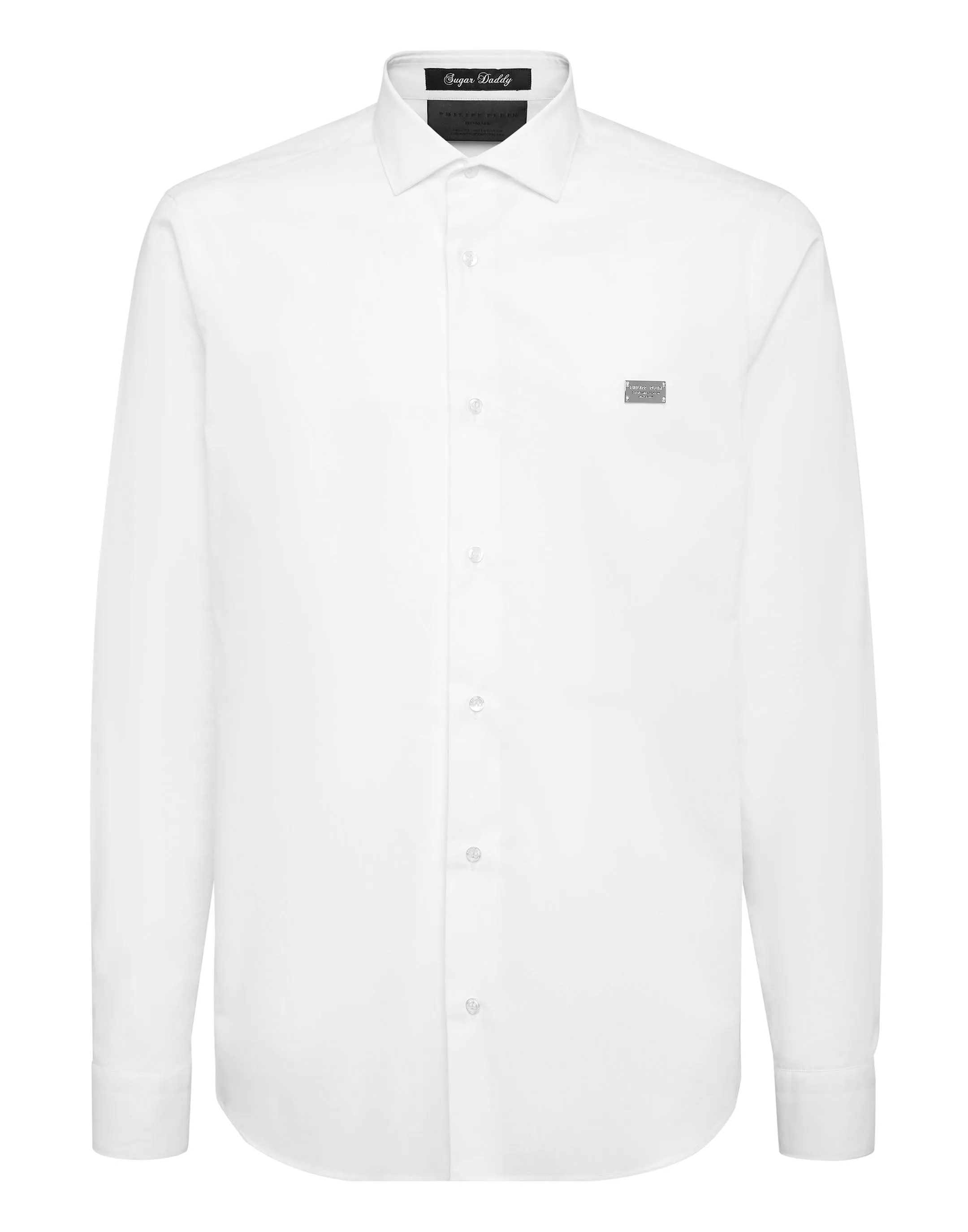 gender-neutral Shirt Sugar Daddy Cut LS