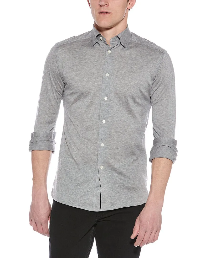 Eton Shirt Warm Weather Wear