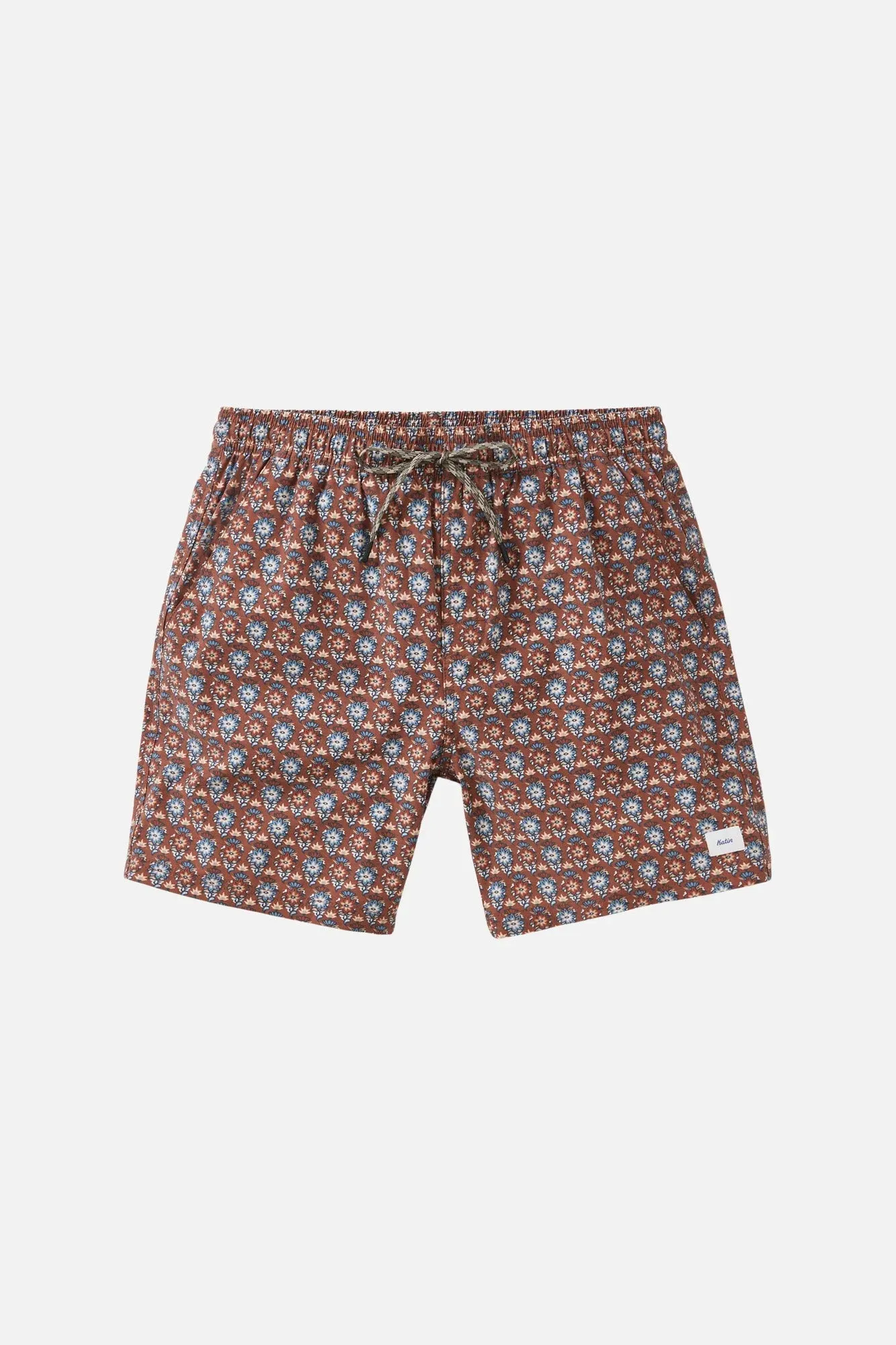 Katin Mens Boardshorts Nomad Volley cargo style Low Maintenance Fabric