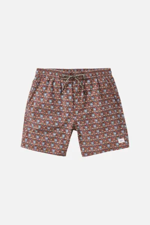 Katin Mens Boardshorts Nomad Volley Moisture Management Lining