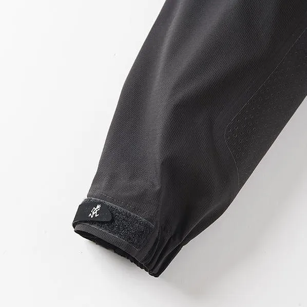 AntiPillingFinish Gramicci Rectas Big Flap Jacket Black