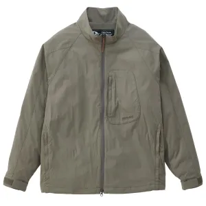 Mid Length Cut Gramicci Softshell Eqt Jacket Tech Grey