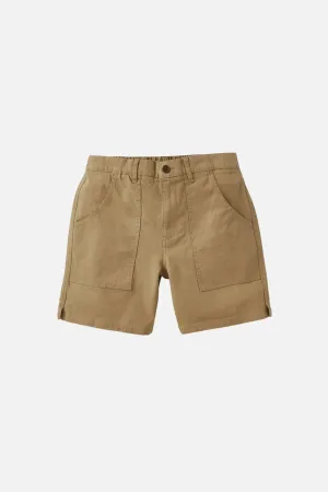 Sporty Vibe Wear Katin Mens Shorts Trails Canvas