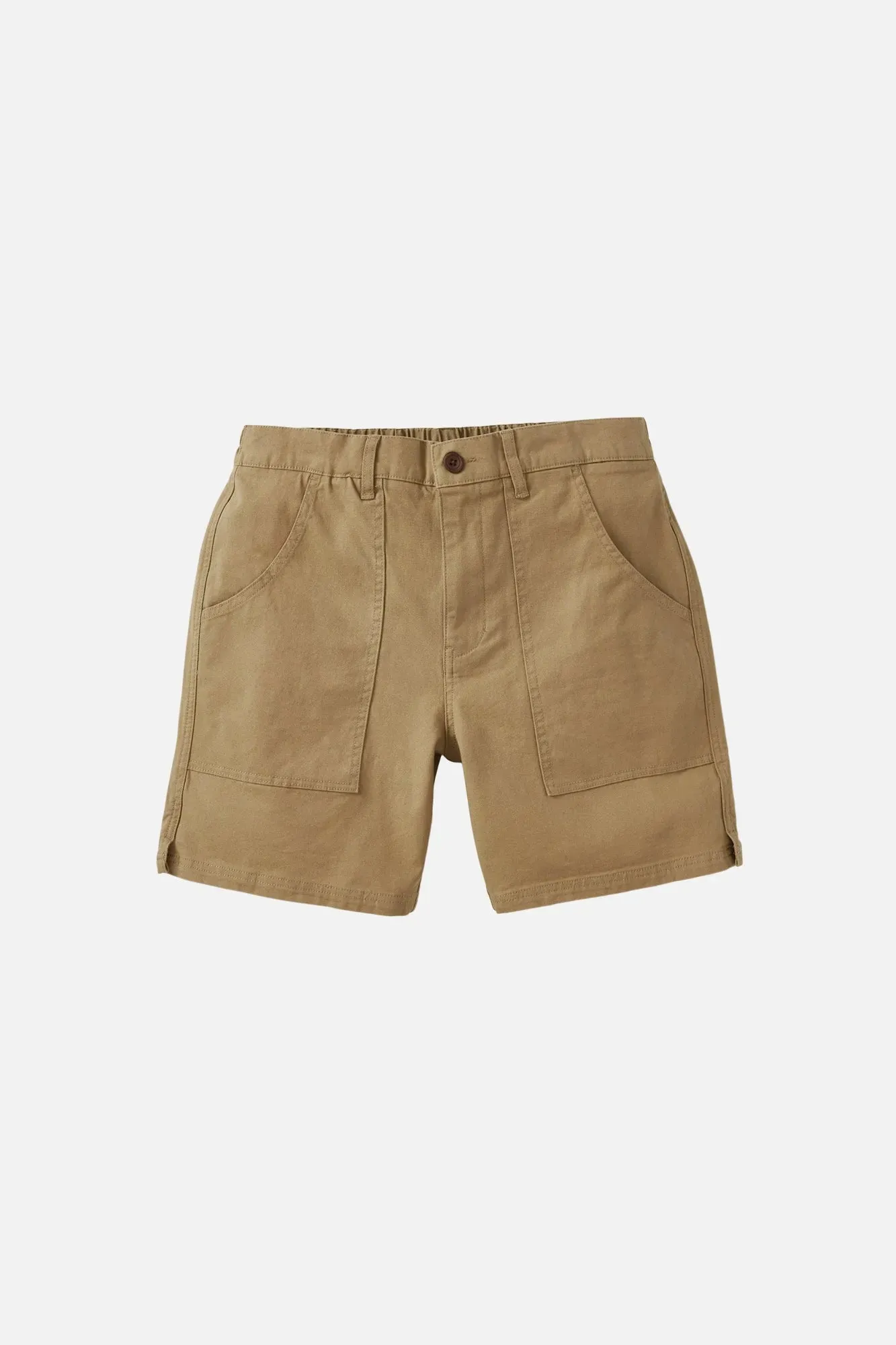 Sporty Vibe Wear Katin Mens Shorts Trails Canvas
