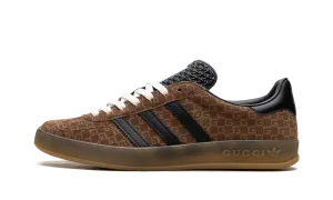 Gucci Gazelle "GG Monogram - Brown" All Terrain Fit