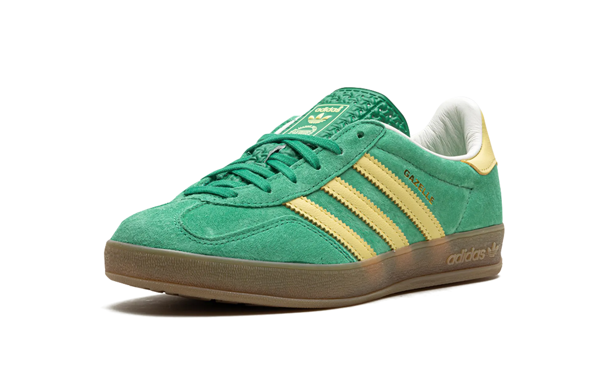 Toe Control Gazelle Indoor "Semi Court Green"