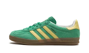 Breathable Lining Gazelle Indoor "Semi Court Green"