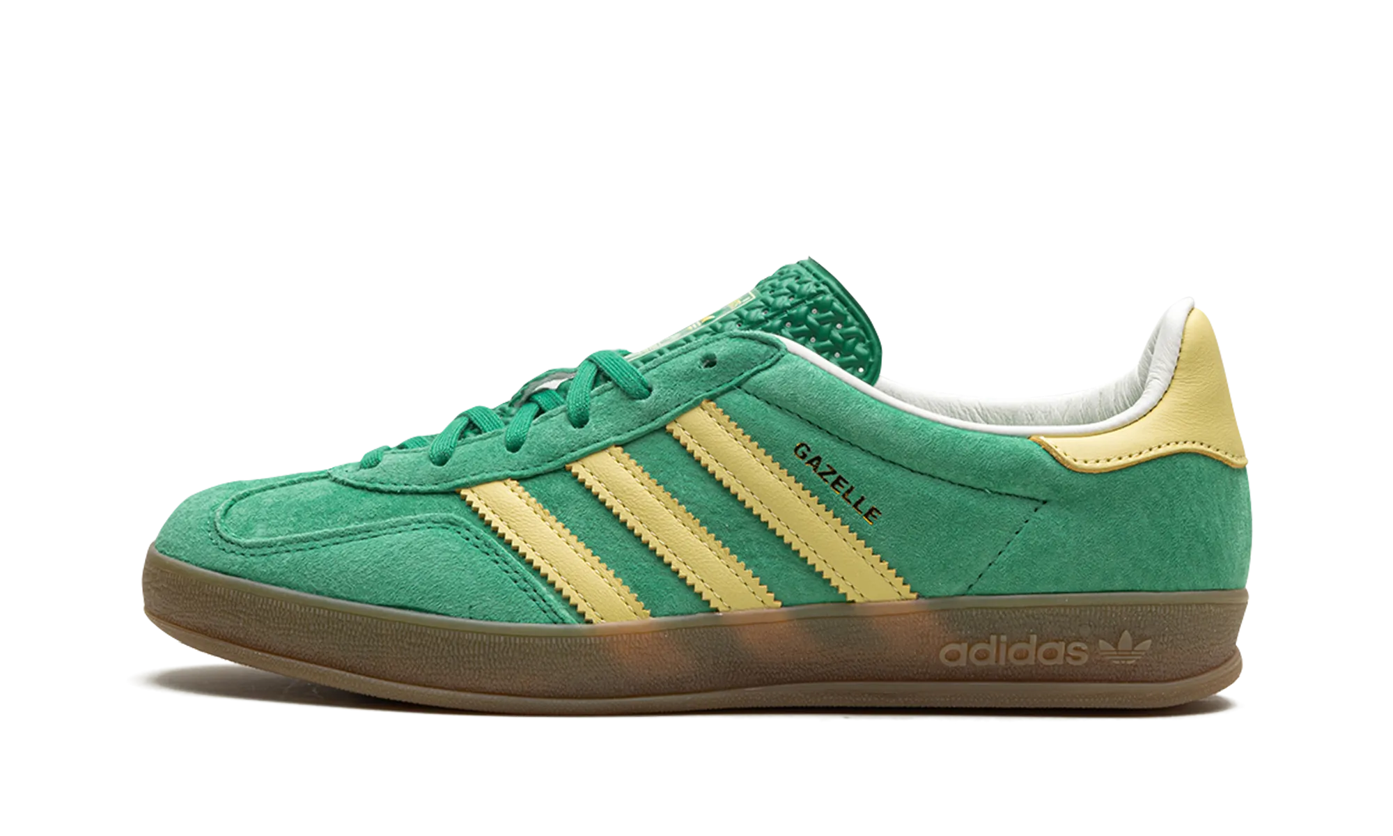 Breathable Lining Gazelle Indoor "Semi Court Green"