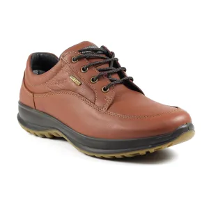 Grisport Mens Livingston Shoe Tan Bespoke Fit