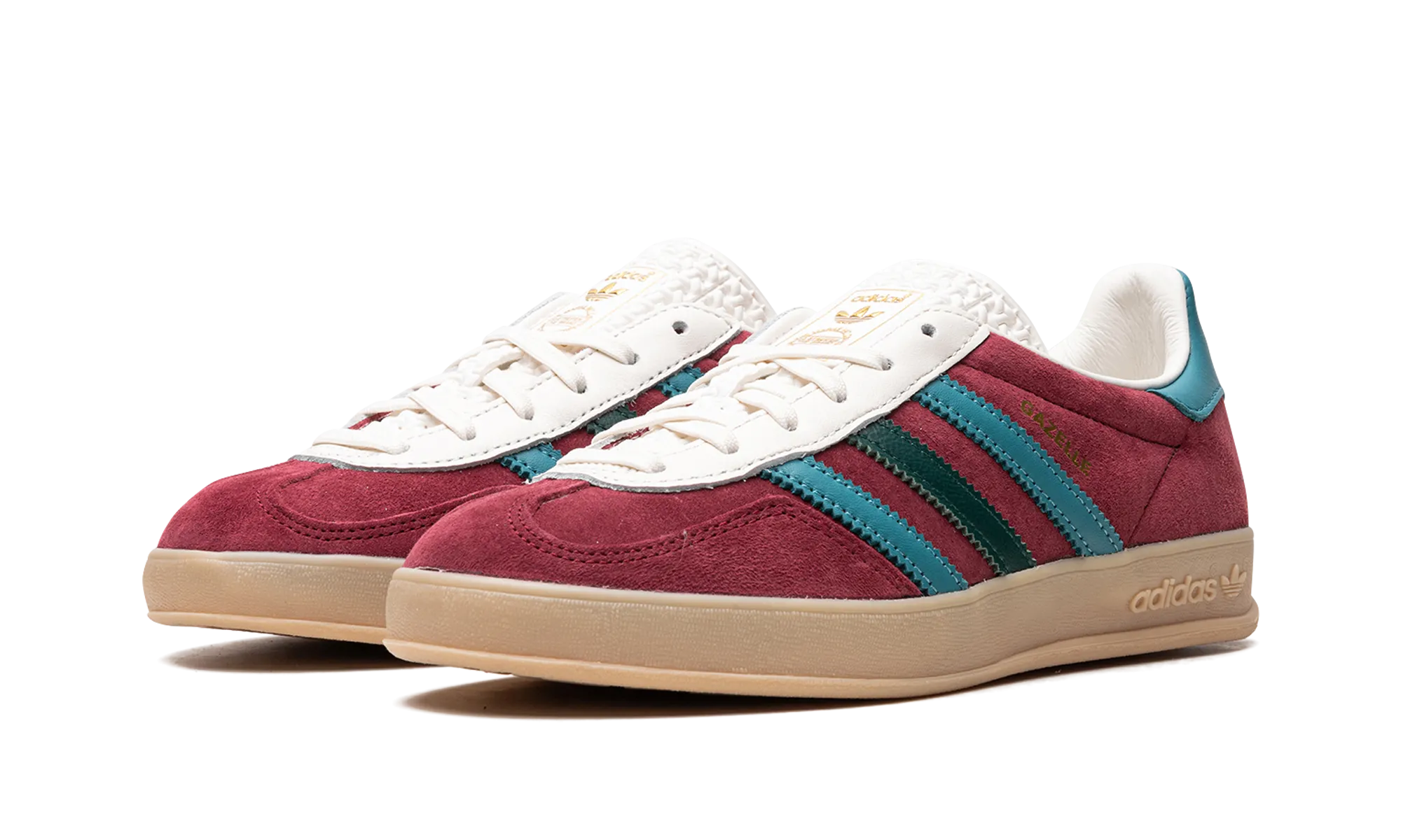 Gazelle Indoor "Collegiate Burgundy" Classic Ride