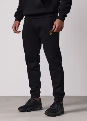 hypoallergenic material Gym King Fight Division Jogger - Black