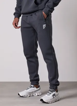 Wrinkle resistant fabric Sleek and Soft Gym King Fight Division Jogger - Graphite
