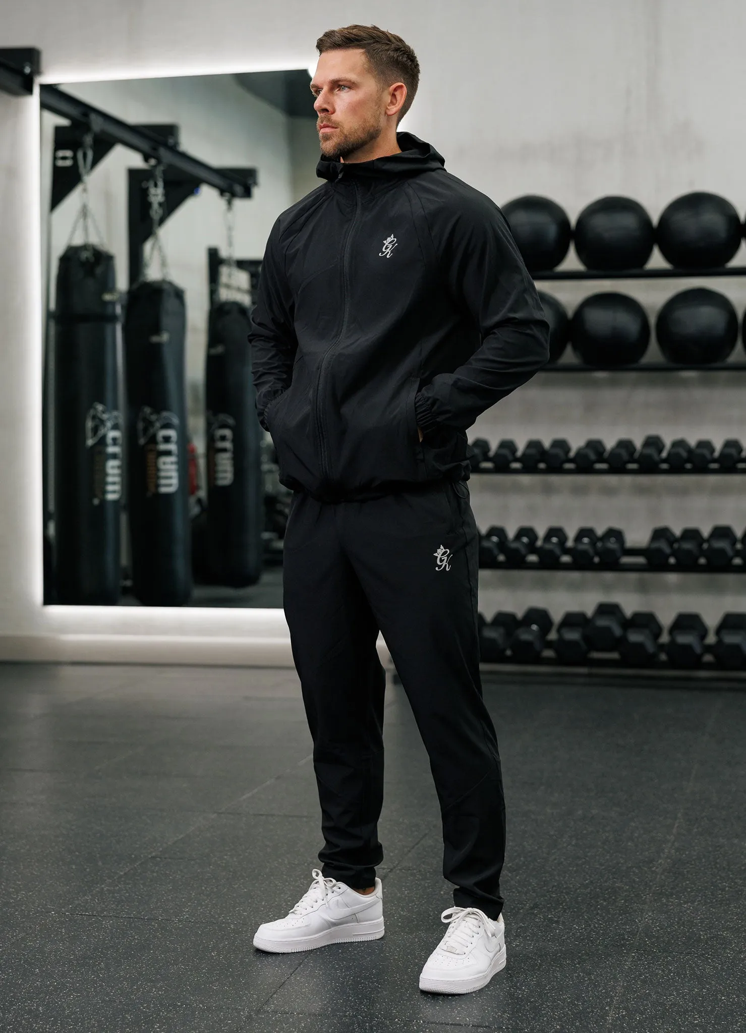 Gym King Flex 2.0 Pant - Black Move Easy