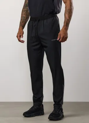 Urban Flex Comfortable Movement Gym King Progress Woven Pant - Black/Graphite