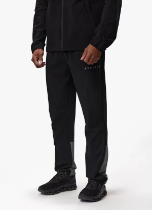 Gym King  React Woven Pant - Black Stable Shape Classic Comfort