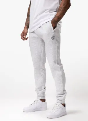 Easy Stretch Gym King TML Fleece Jogger - Snow Marl