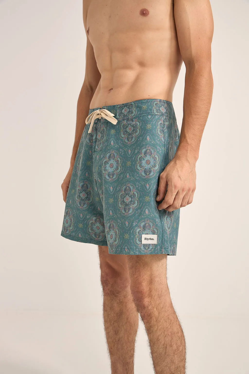Sporty Fit Free Movement Rhythm Mens Boardshorts Arlo