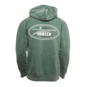 Fashion Comfort Hansen Mens Sweatshirt Original Logo Saltwater Hooded