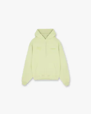 247 Future Terrains Oversized Hoodie - Shadow Lime Warm Layers Convenient
