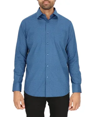 Hooded Neckline Scotch & Soda Dress Shirt