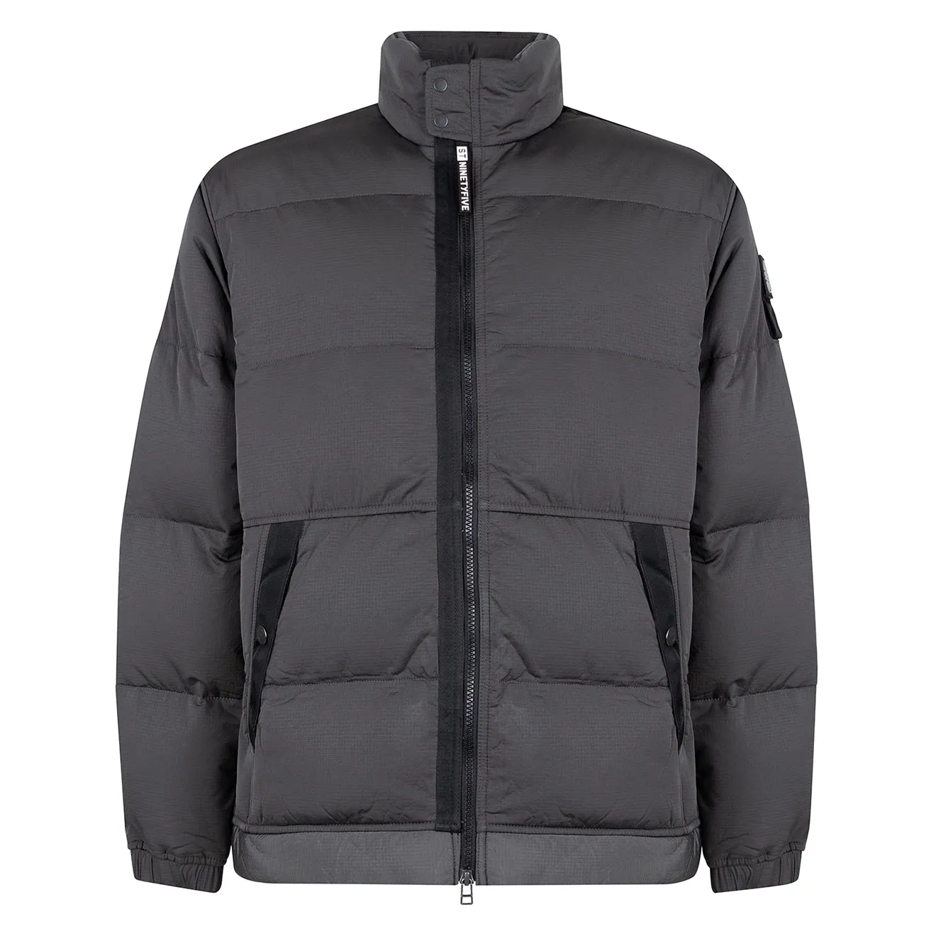 Temperature Regulating Lining ST95 Puffa Jacket Black