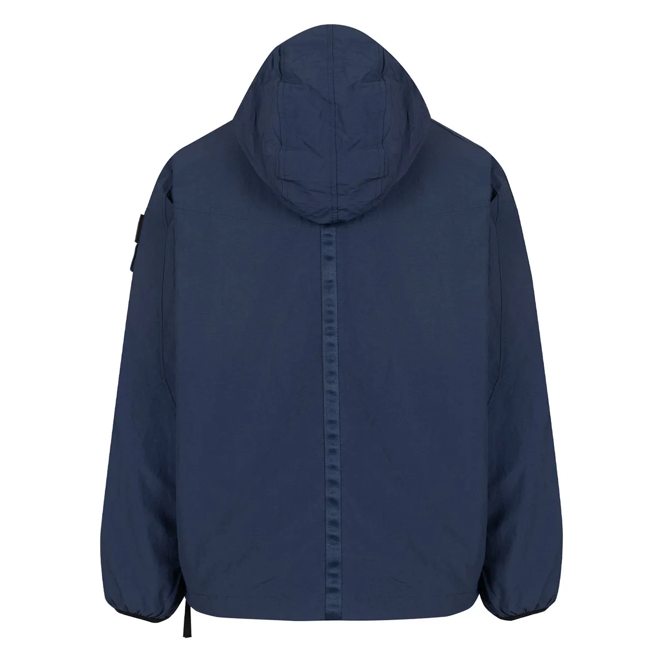 ST95 Dyne Smock Navy Casual Fit Layer Noise Free Zipper