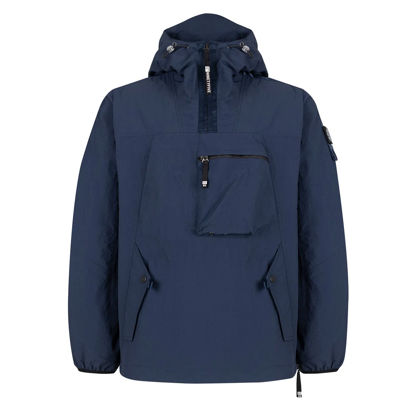ST95 Dyne Smock Navy Everyday Layers Active Style