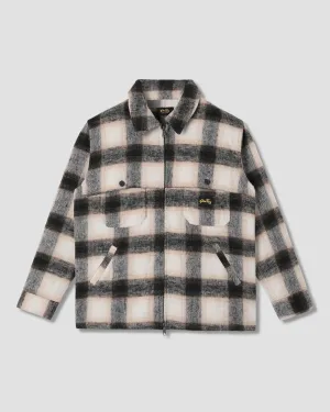 CompressionResistant Stan Ray Mackinaw Jacket Acorn Plaid