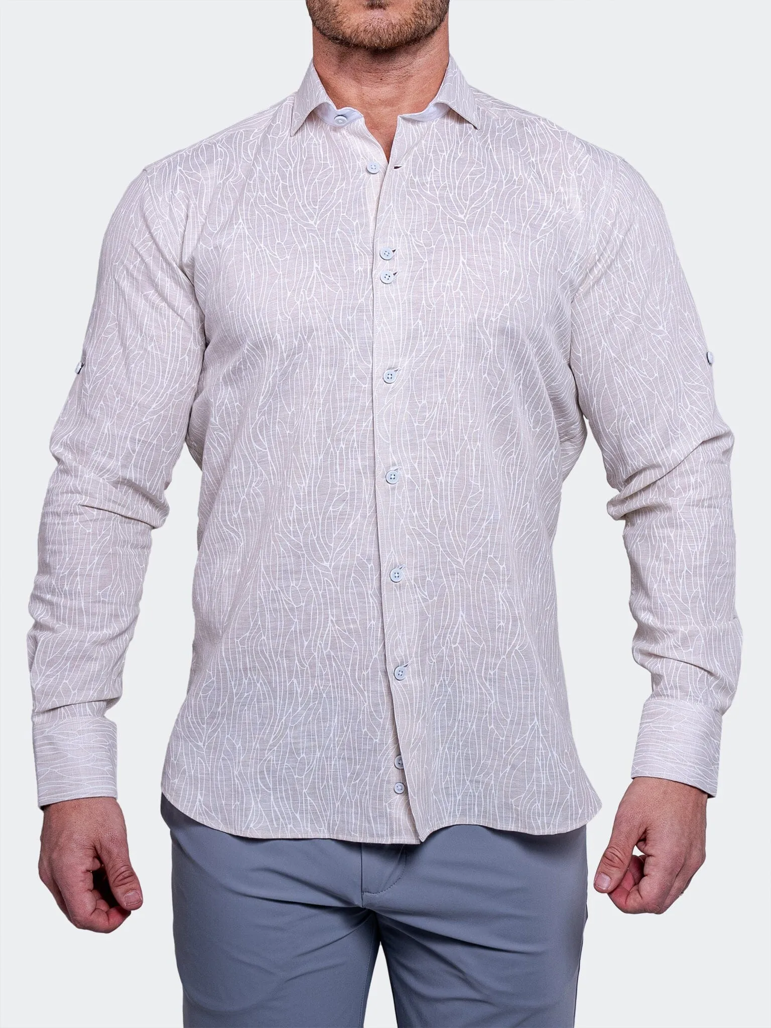Einstein Resistance0356 Grey Non Restrictive Armhole