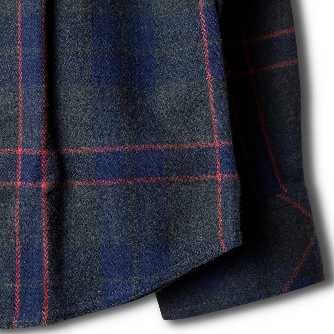 Kavu Big Joe L/S Shirt Harbor Side All-Weather Ready Patterned Texture