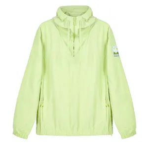 Hikerdelic Ripstop Conway Jacket Lime All Season Versatility