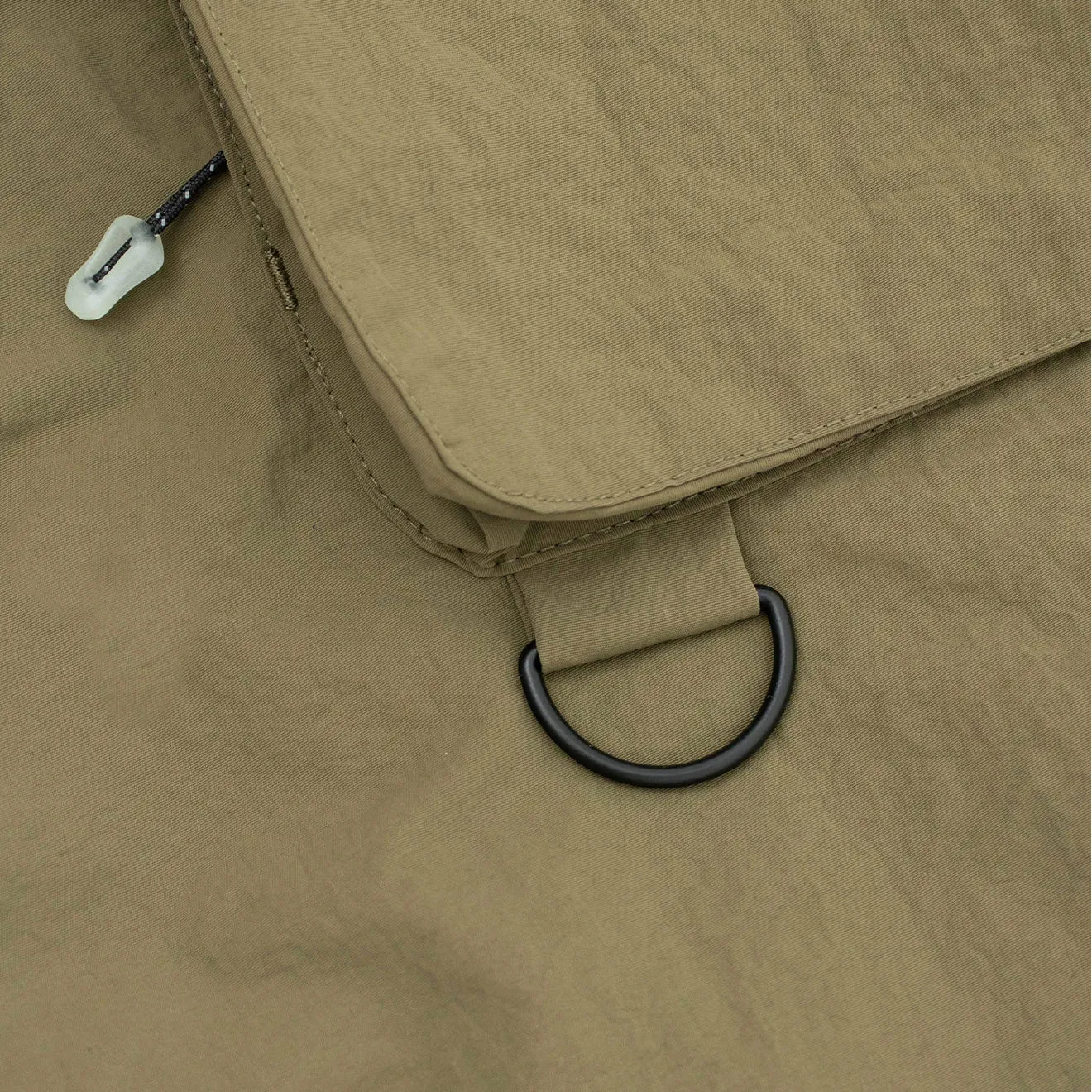 Conference Appropriate Lakeside Relaxation Hikerdelic Tenkara Overshirt - Khaki