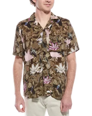 Comfort Wear HUGO Hugo Boss Straight Fit Shirt