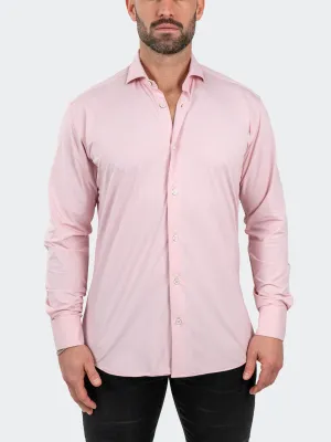 Glossy Texture elegant design Einstein StretchBlotter Red