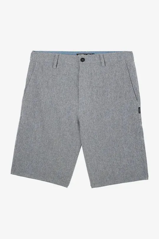 Flex Wear Oneill Mens Shorts Reserve Heather 21"