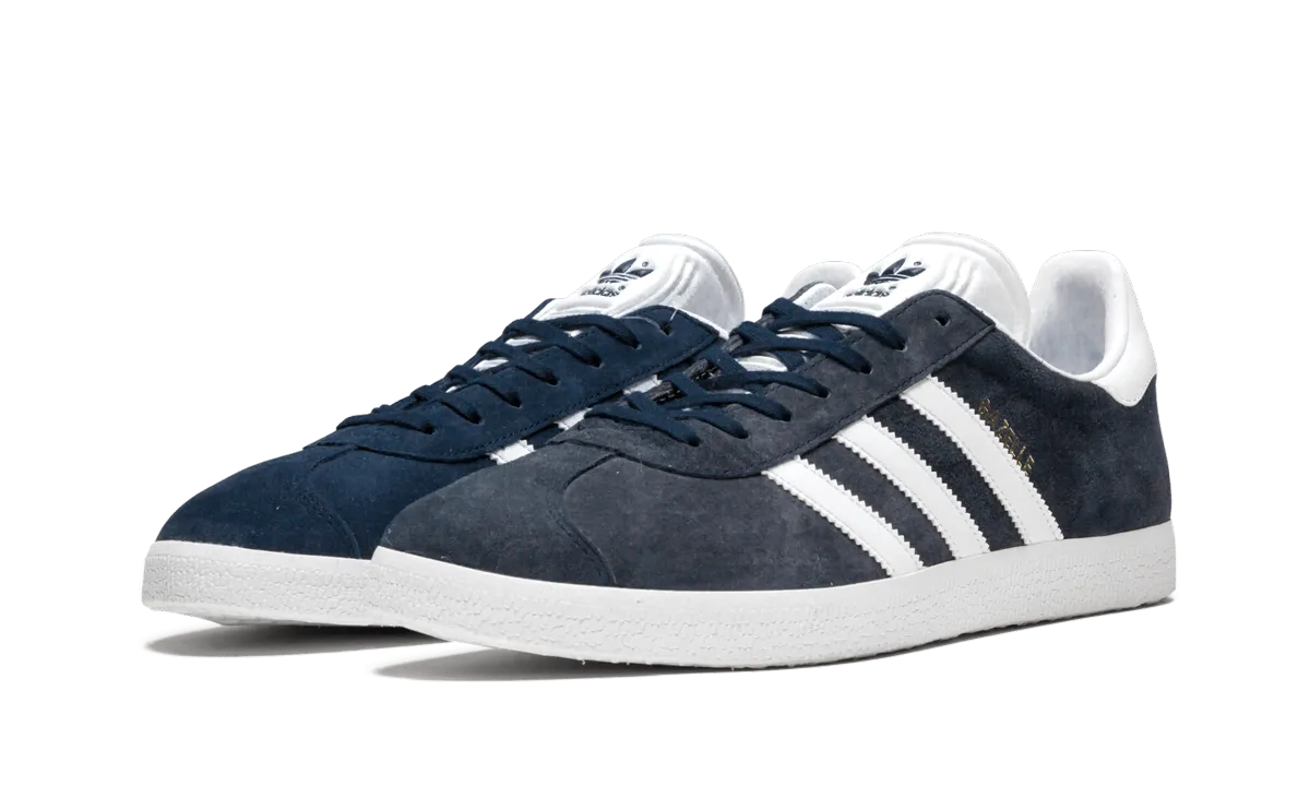 Low Top Design Gazelle "Navy"