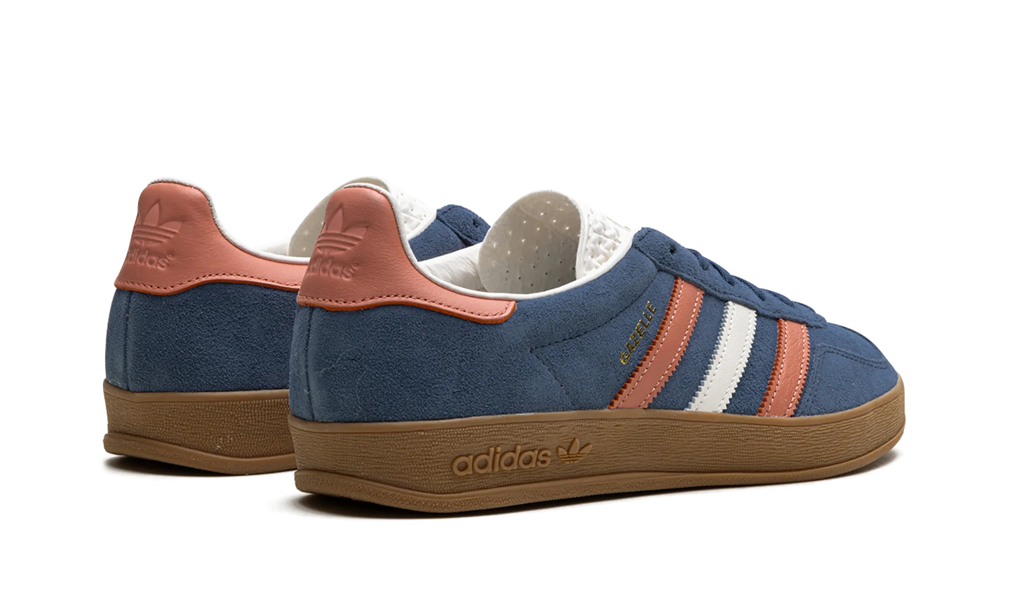 Gazelle Indoor "Pink Sand" Easy on Luxury Step
