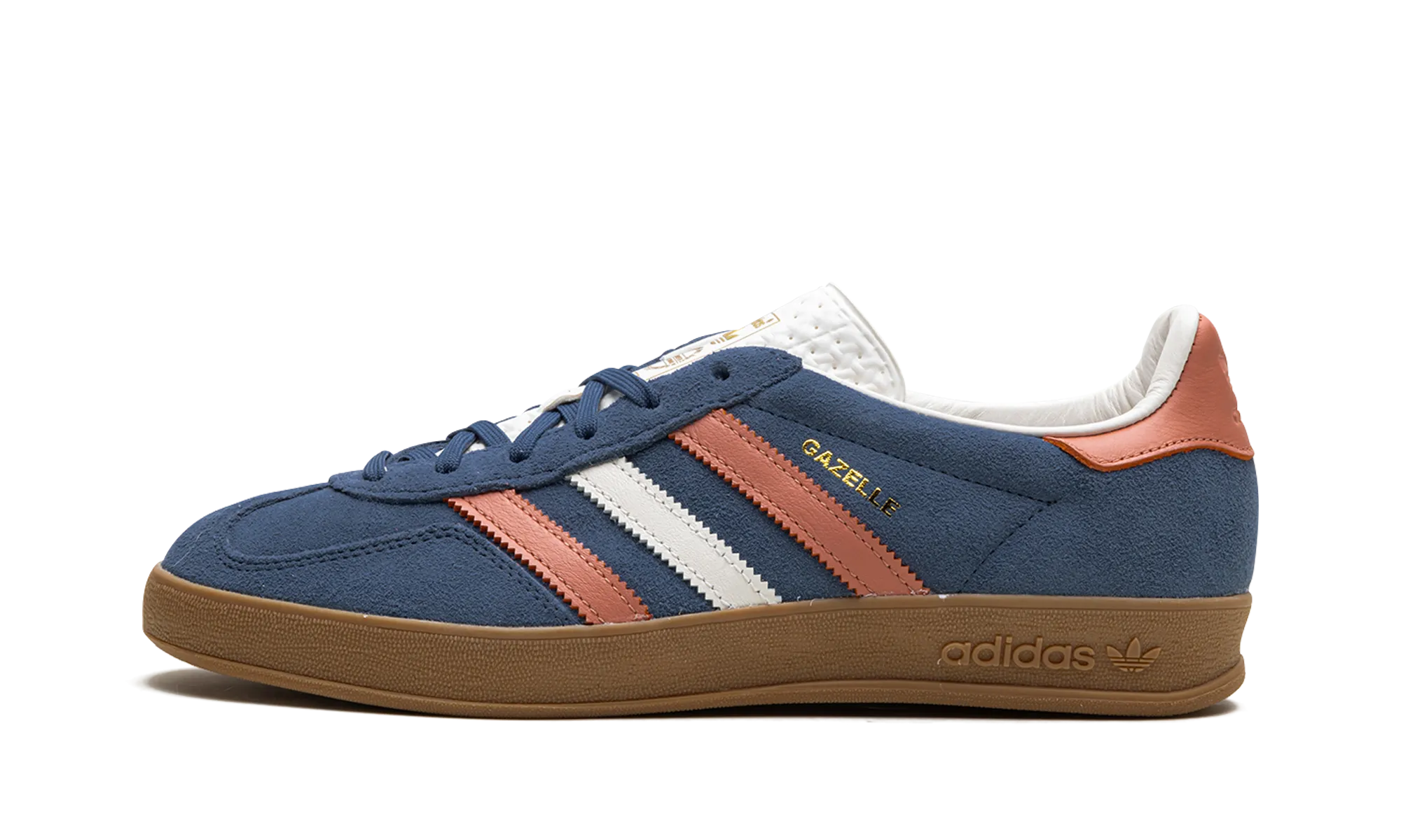 mesh ventilation Durable Traction Gazelle Indoor "Pink Sand"