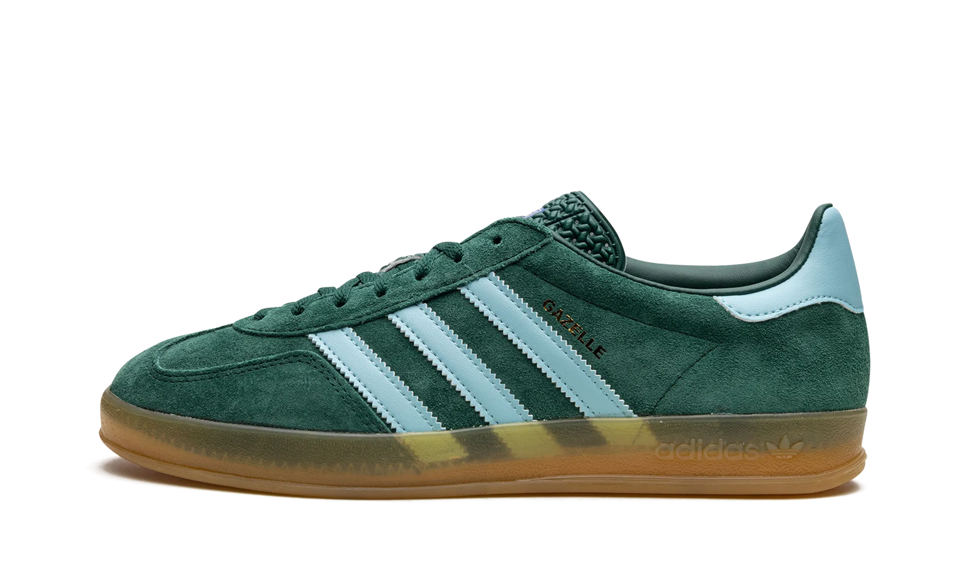 Anti Slip Outsole Gazelle Indoor "Collegiate Green"