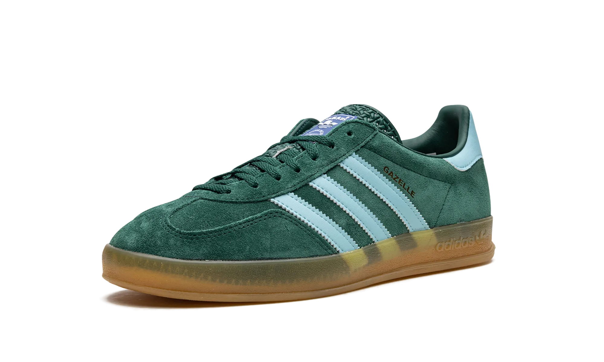 Gazelle Indoor "Collegiate Green" Featherweight Fit