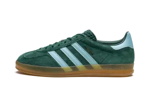 Anti Slip Outsole Gazelle Indoor "Collegiate Green"