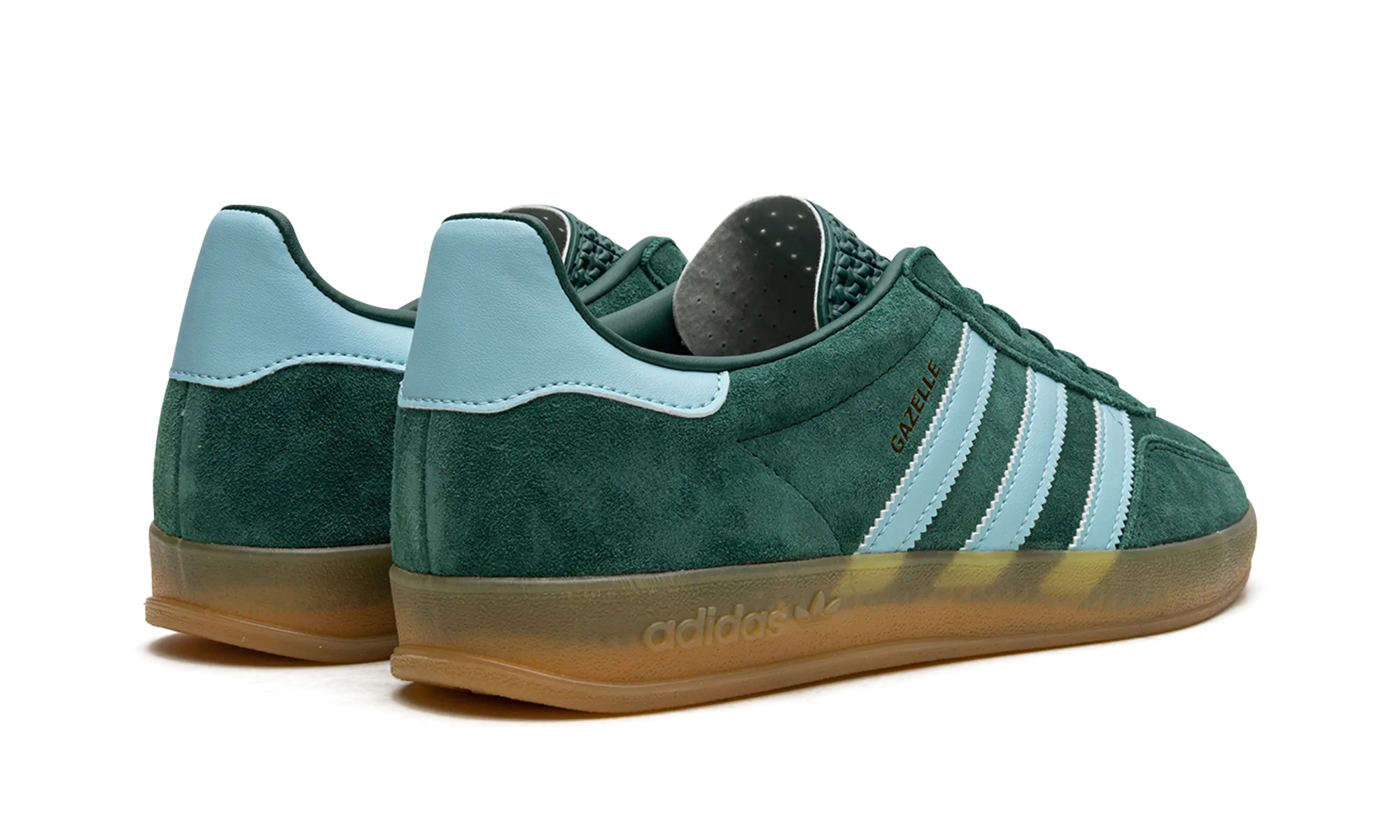 Gazelle Indoor "Collegiate Green" Active Walk Street Vibe