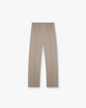 Initial Track Pant - Dune Comfort Flex