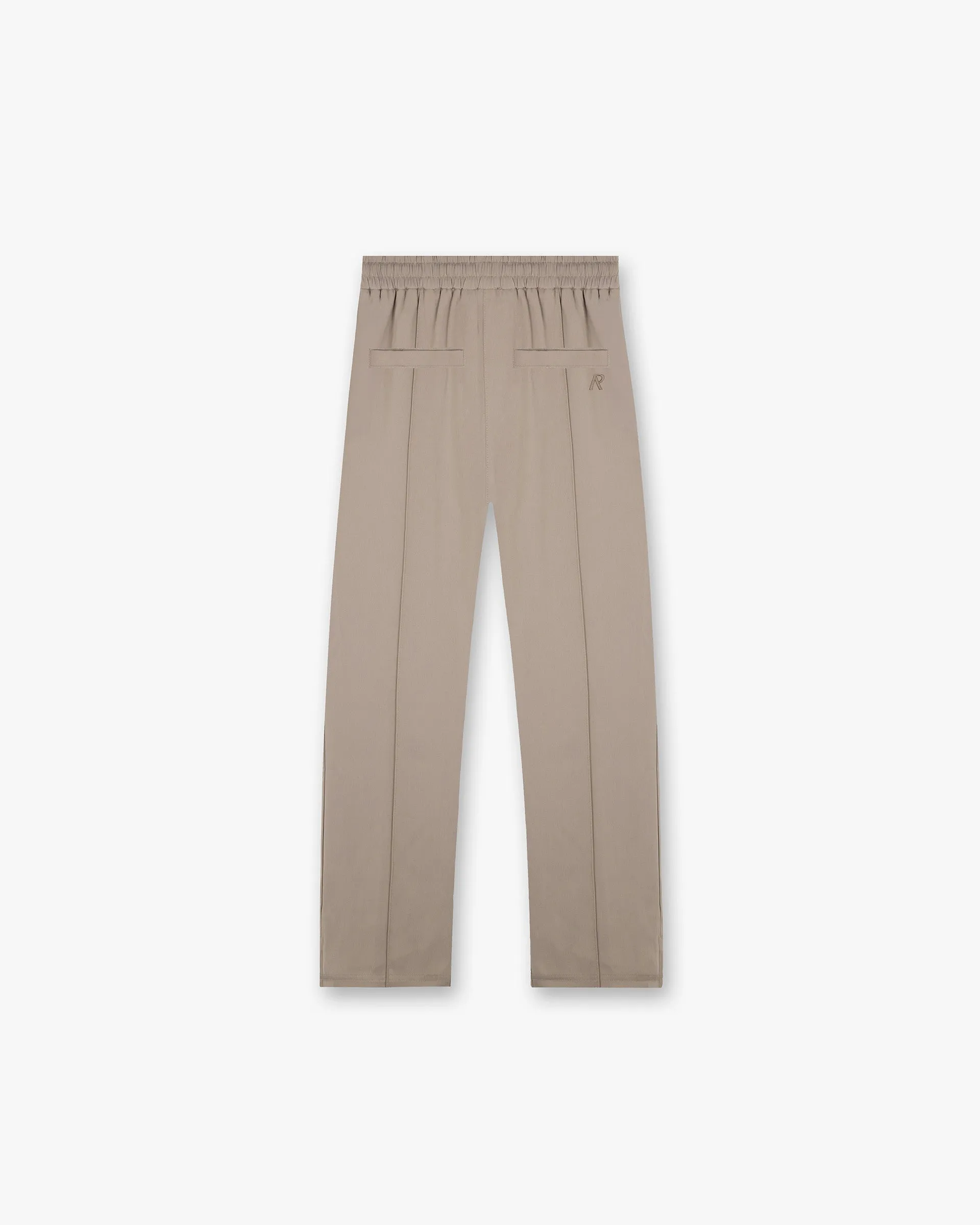 Durable Fabric Timeless Comfort Initial Track Pant - Dune