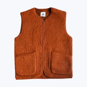 Classic Fit Coldbreaker Pepitko Vest Fox
