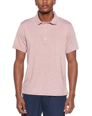 Trendsetting J.McLaughlin Mini Diamond Rounds Springer Knit Top