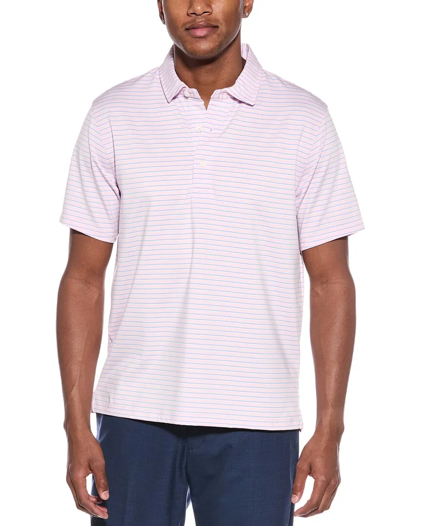 J.McLaughlin Murphy Stripe Springer Knit Top Fade Resistant Formula