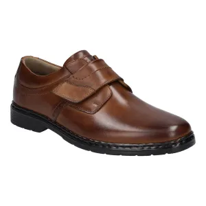 Open Concept Josef Seibel Mens Shoe 42816 Alastair 16 Cognac